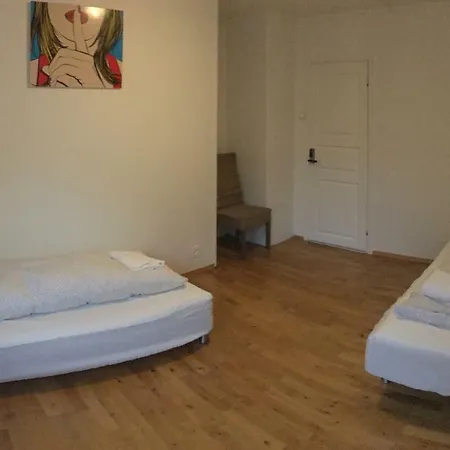 Guesthouse-tanke Svilands 스타방에르