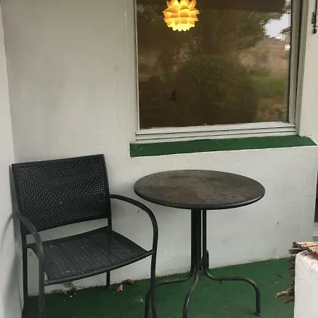 Guesthouse-tanke Svilands